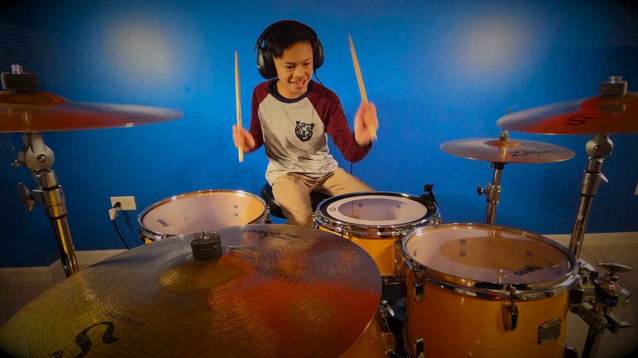 Twenty One Pilots - Holding On To You (Drum Cover)