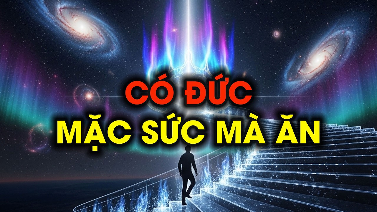 NGƯỜI ĐƯỢC : CHỌN HƠN NHAU KHÔNG PHẢI Ở TÀI – MÀ Ở ĐỨC #nguoiduocchon