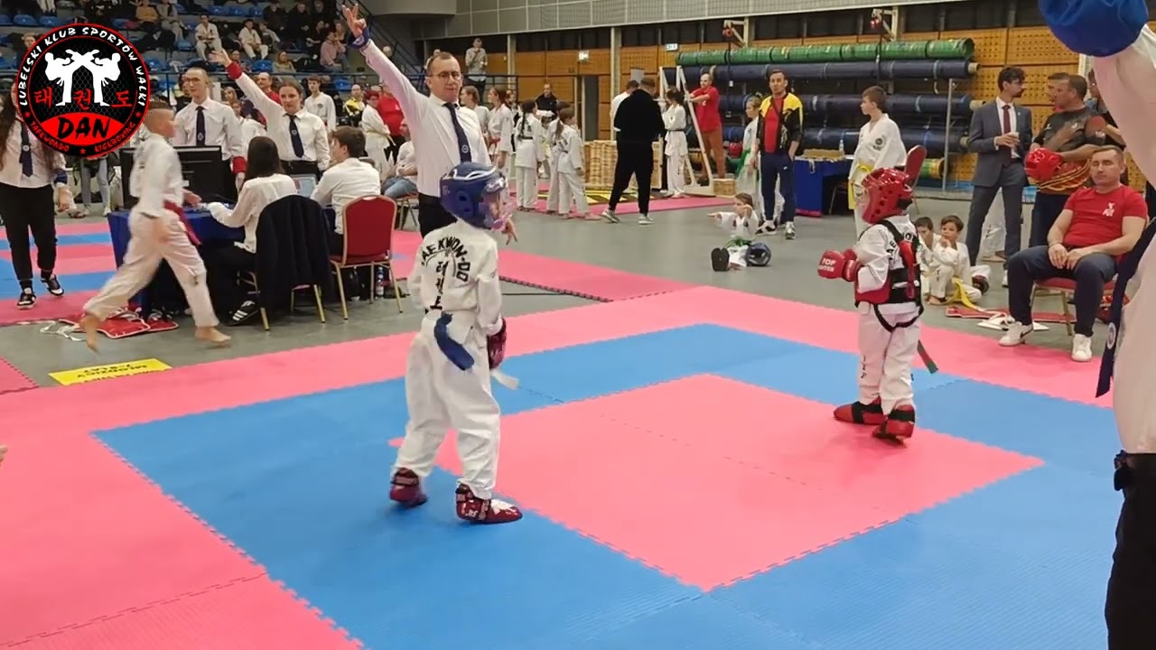 Puchar Polski w taekwon-do (ITF Poland) Kępno 8.11.2025