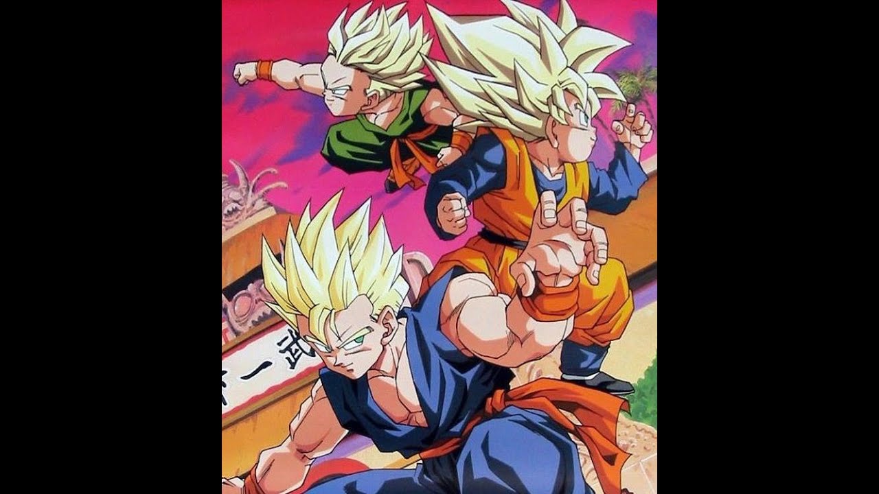 Goku Pushes His Limits Against Freezer