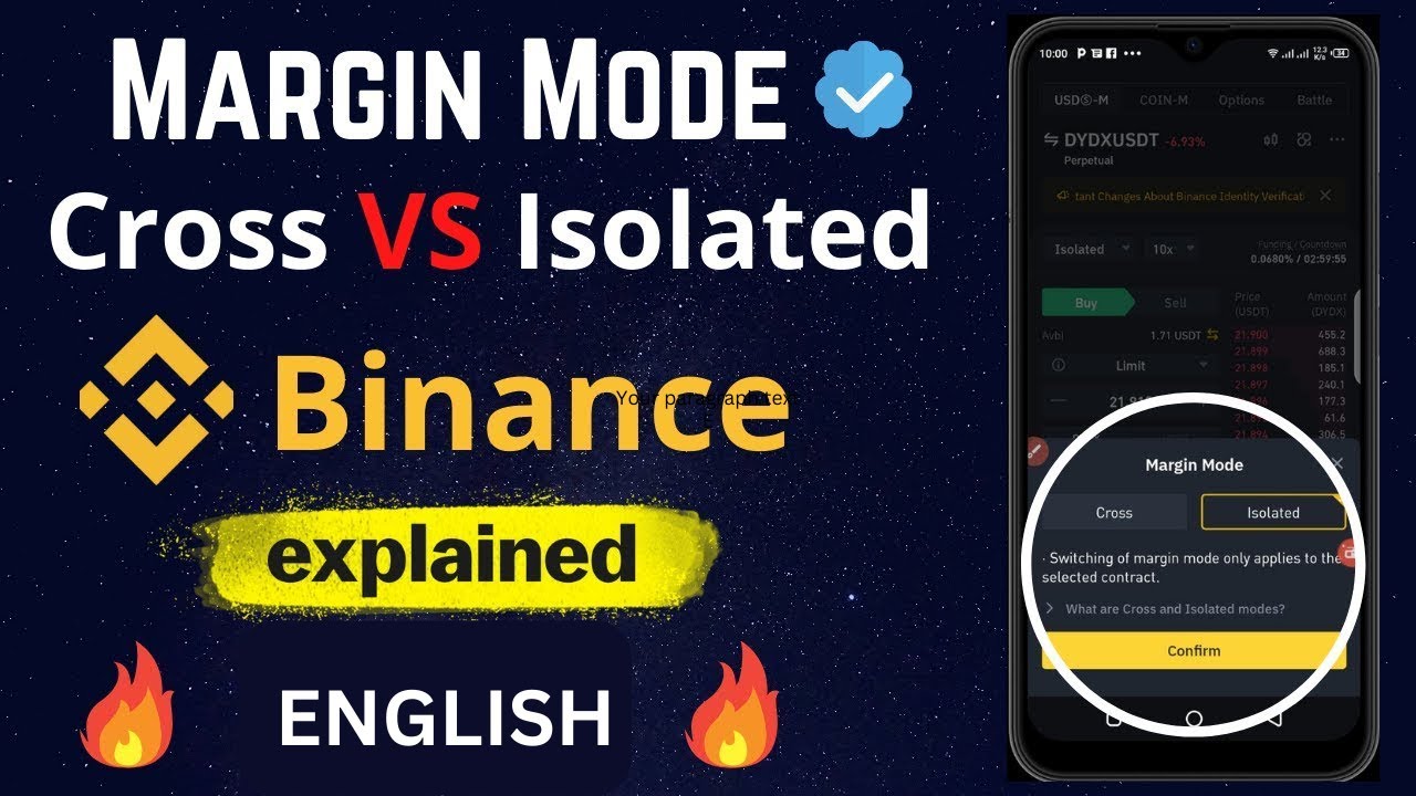 CRSS vs. Isolated Margin: A Comparison in Binance