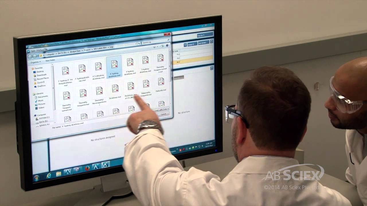 Insights from the experts series - Metabolite Identification