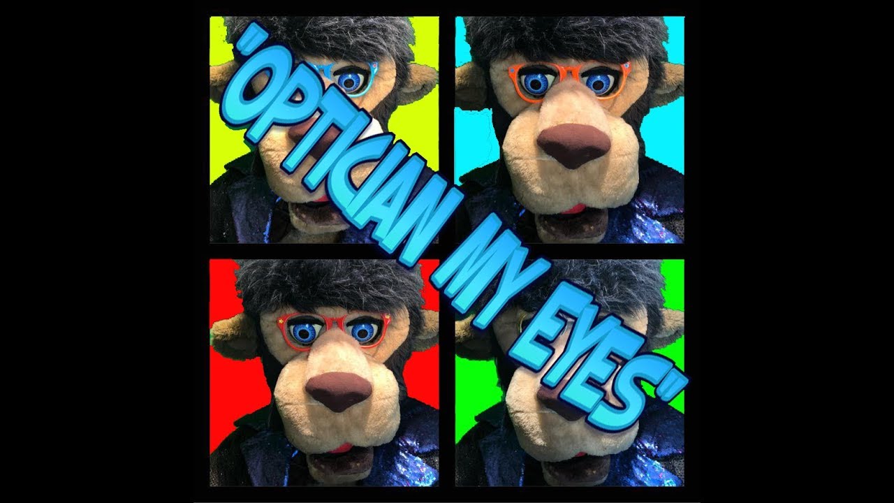 KING PUFF: Optician My Eyes - Ft. The King & Jared (Having Patience)