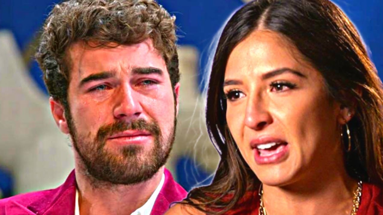 ZANAB HAD BEEN DESTROYING COLE THIS WHOLE TIME! Love is Blind Season 3