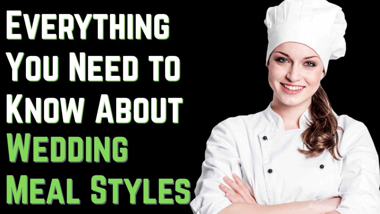From Plated To Buffet Choosing Your Meal Style In Wedding Reception 👰🏻🤵💖🍽️