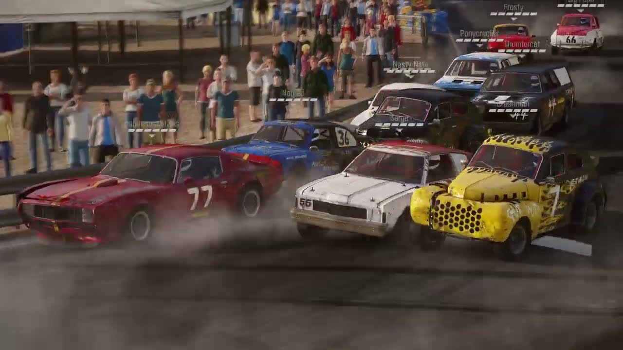 Wreckfest