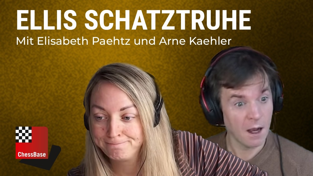 Ellis Schatztruhe - Guess The ELO!