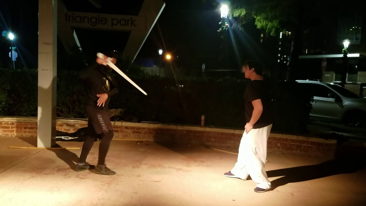 Al Matreg: Active Parries