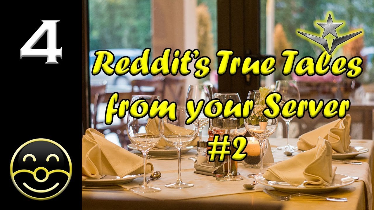 Reddit's True Tales from your Server (TFYS) #2 | Spectral COMEDY