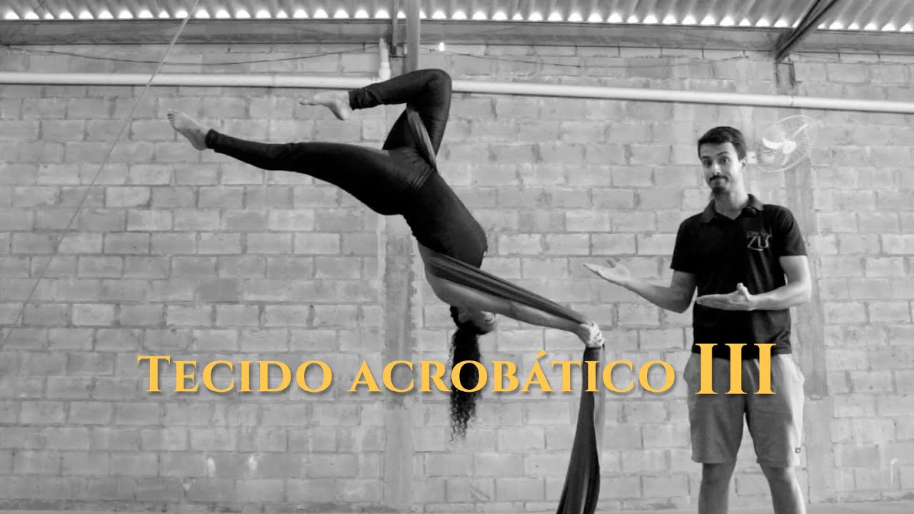 Tecido Acrobático III