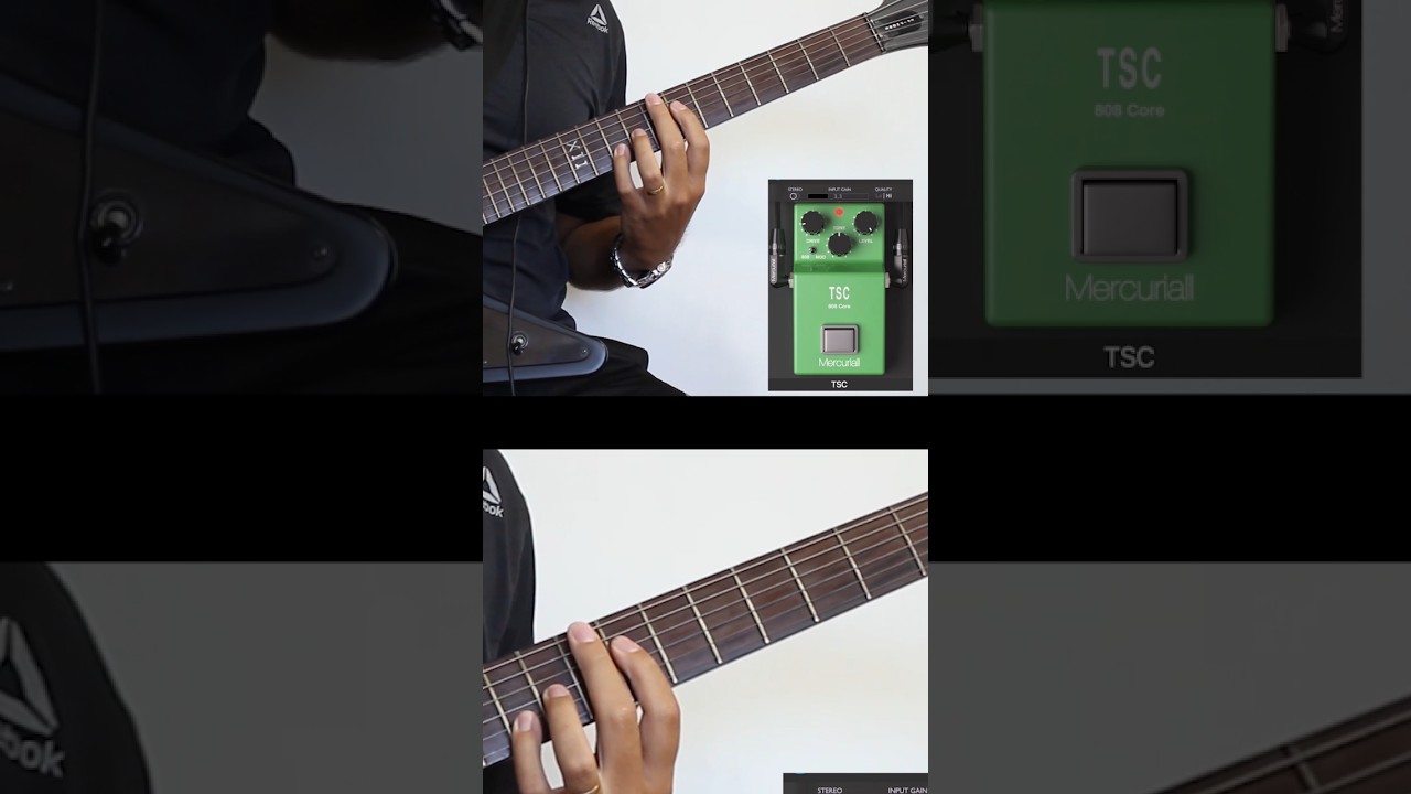 Meet the TSC by Mercuriall &ndash; a FREE Tubescreamer-style overdrive