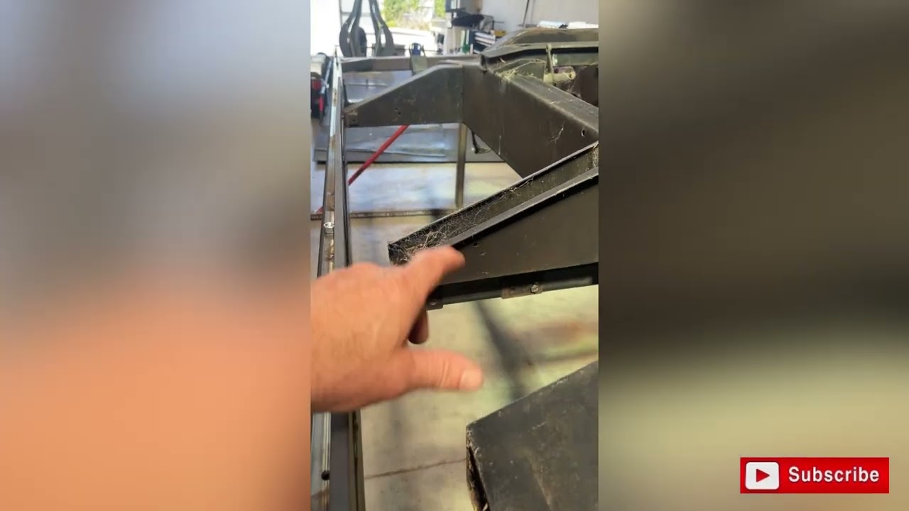 How to build a Land Rover &lsquo;Series&rsquo; Chassis Jig 1.4