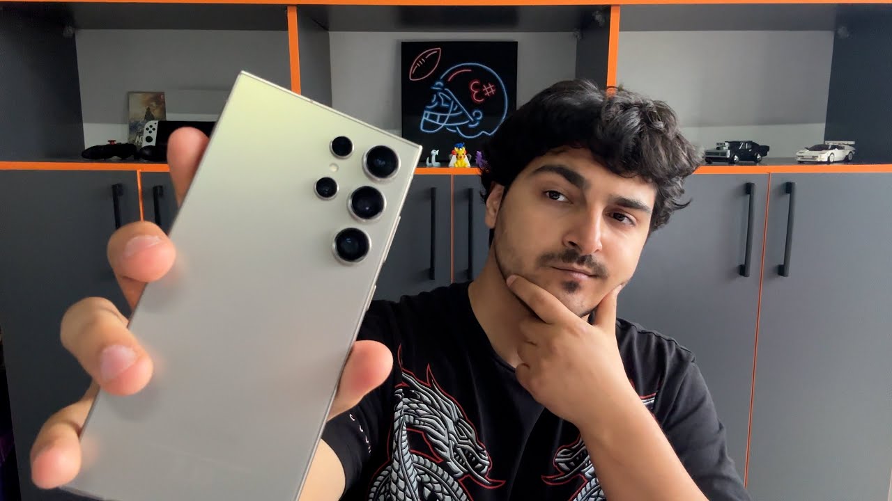 Neden Iphone'dan S24 Ultra'ya geçtim. // S24 Ultra Kullanıcı Deneyimi
