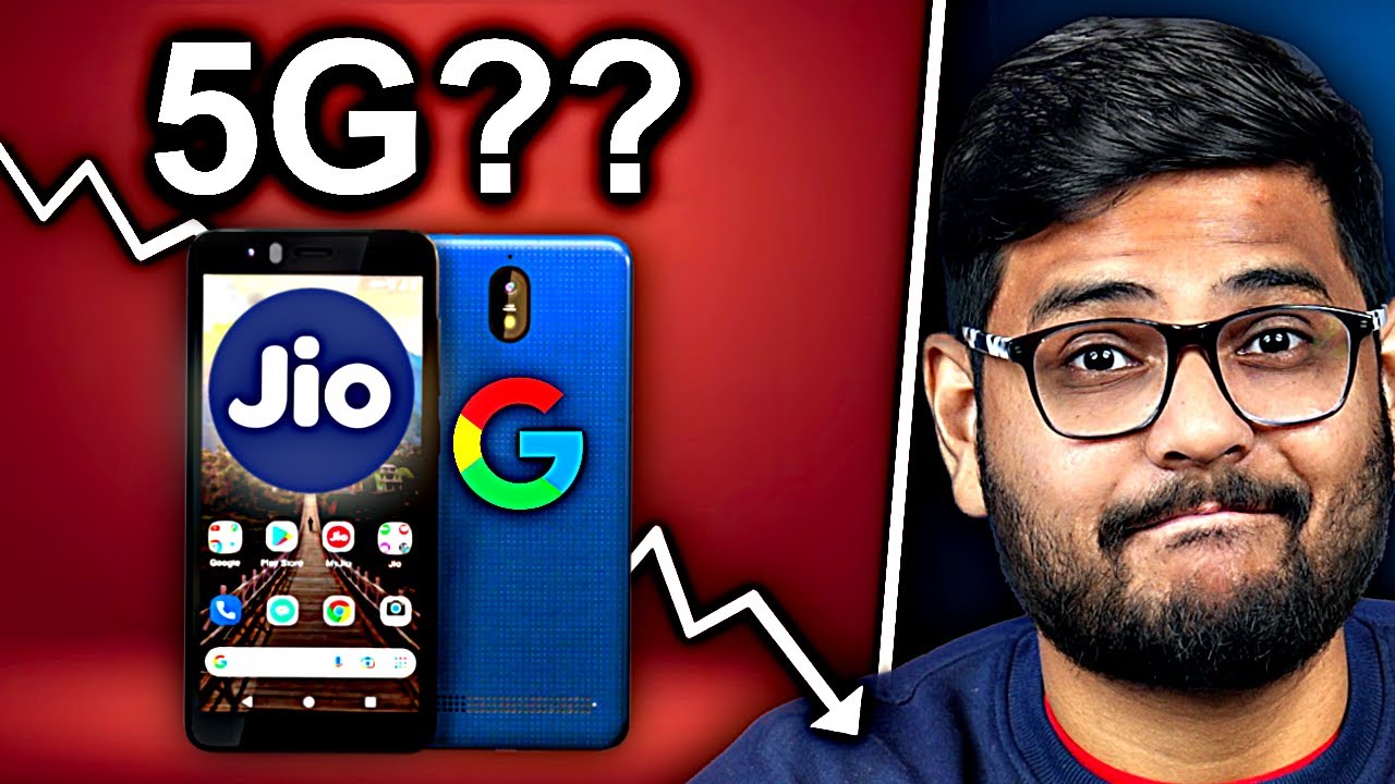 Where is JioPhone Next in 2023? Jio Phone 5G