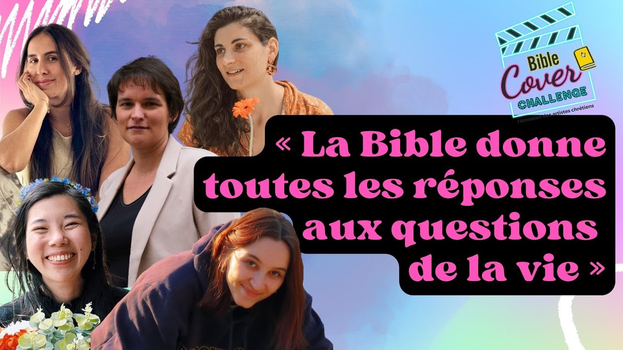 BIBLE COVER CHALLENGE (Episode 3) - 