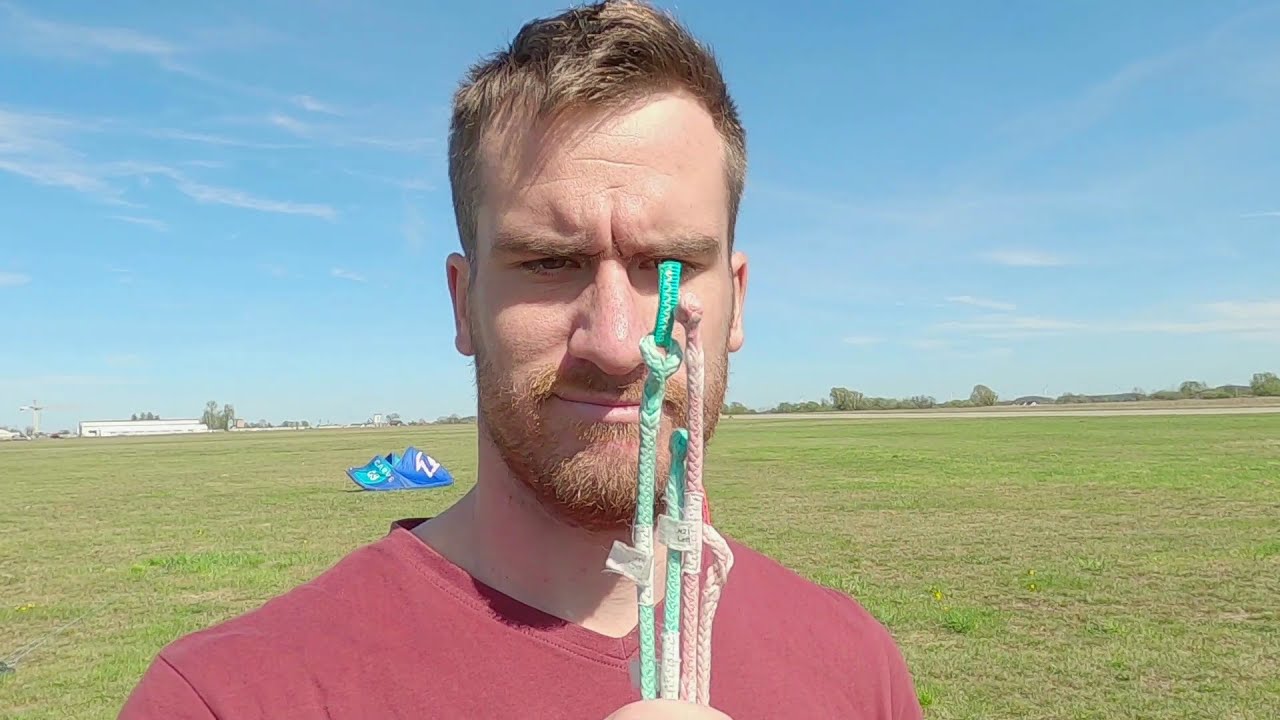 Kite Clinic III - trymowanie baru
