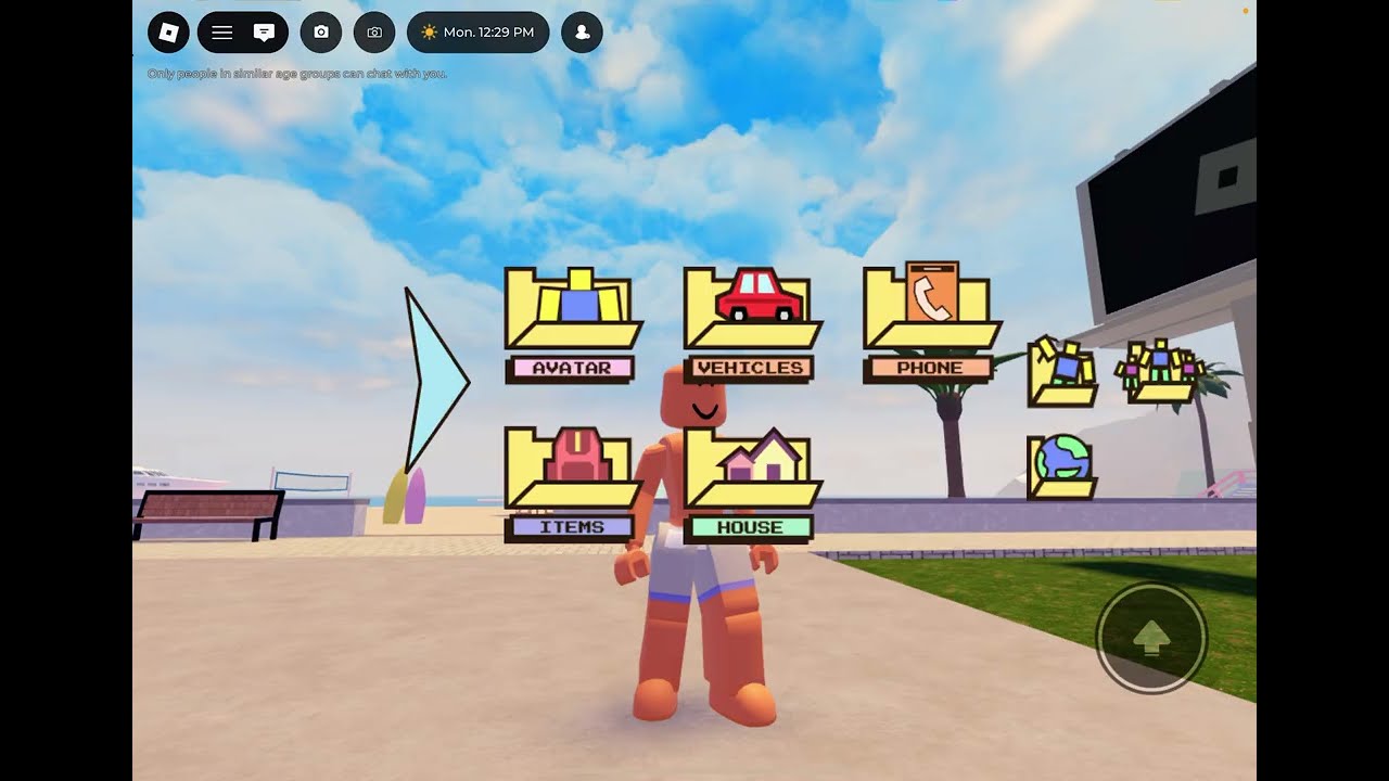 My Berry avenue outfits (part1)