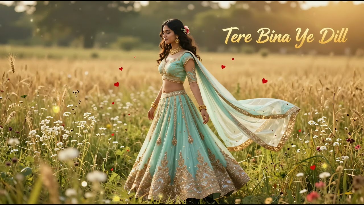 Tere Bina Ye Dil | 90s Romantic Hindi Song 2026 | Heart Touching Love Song | Evergreen Romantic Song