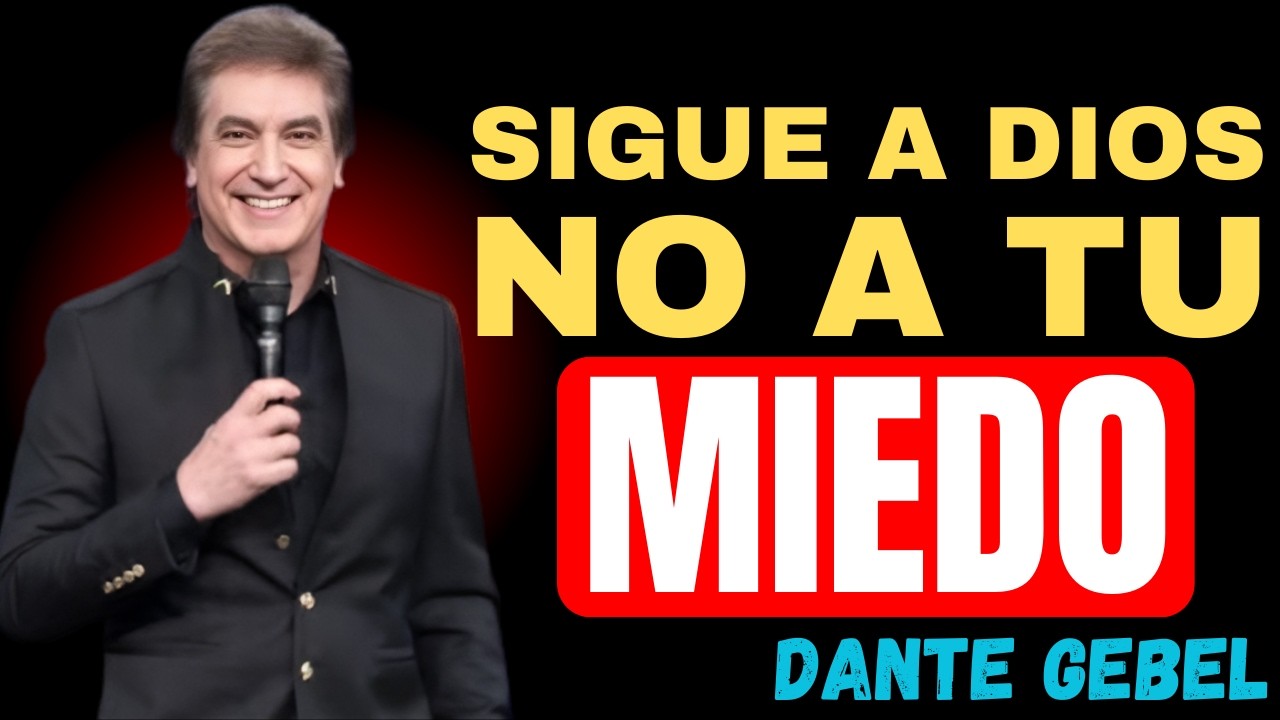 Dios No Necesita Que Sientas, Sino Que Creas | Predicación Motivacional de Fe – Dante Gebel 2026