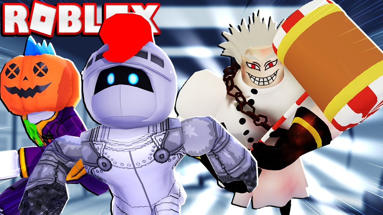 Roblox Ronald Chapter 3 Ending With Darzeth and Odd Foxx