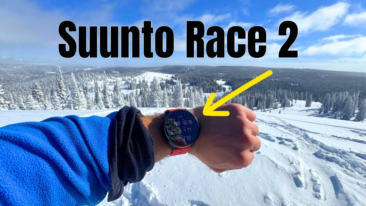 I Tested the Suunto Race 2 - Here's What Surprised Me