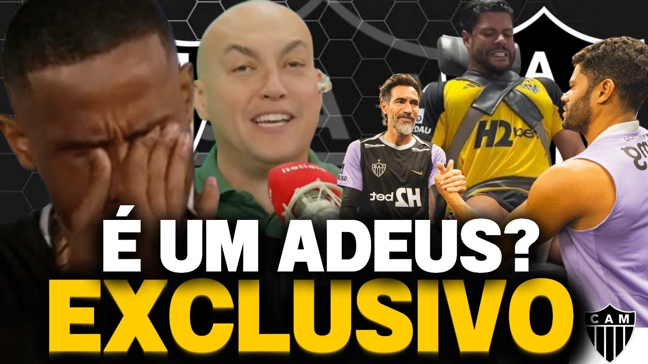 🚨 EXCLUSIVO: JUNIOR SANTOS VAI SAIR? BOTAFOGO NEGOCIA 🐔 DOMÍNGUEZ VAI MUDAR O HULK?🐔
