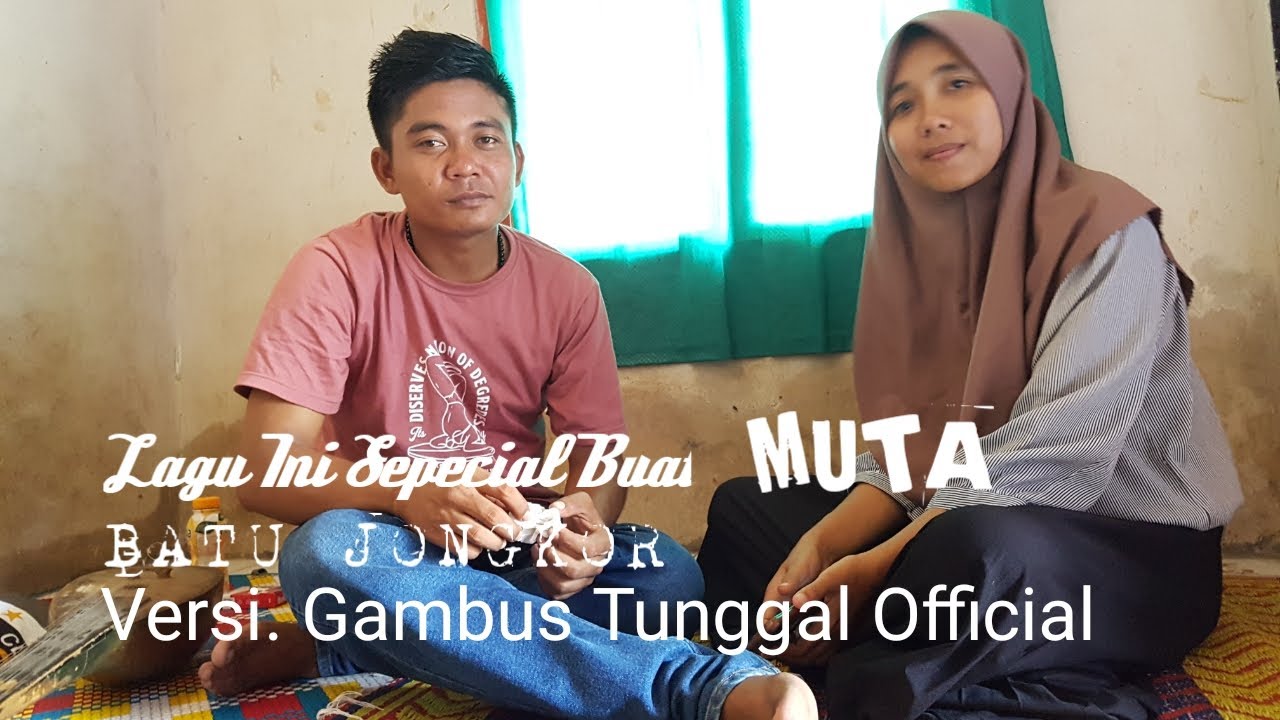 BATU JONGKOR Versi | GAMBUS TUNGGAL _ MUSTAMIN AHMAD ALBA _ || Gambus Sasak