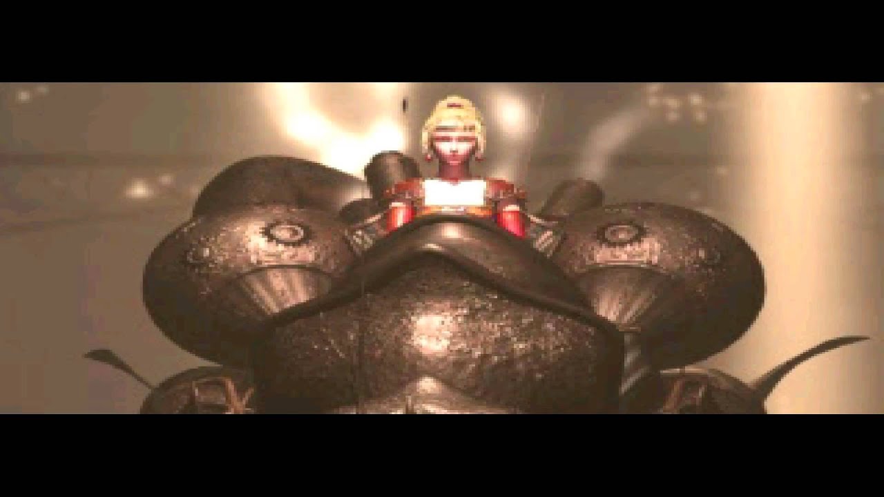 Final Fantasy VI Intro (1080p)