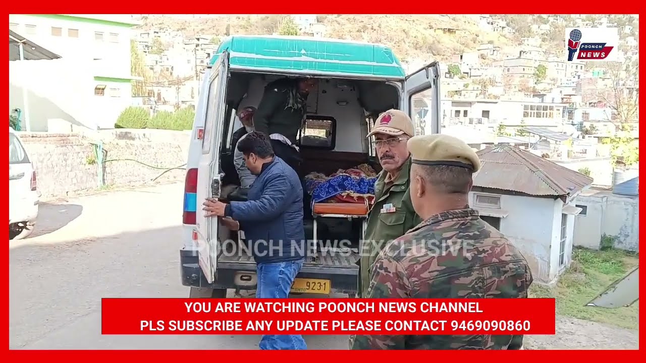 Saheen Akhter R/o Village Dara Dullian, found hanging at her home, Police Started Investigation