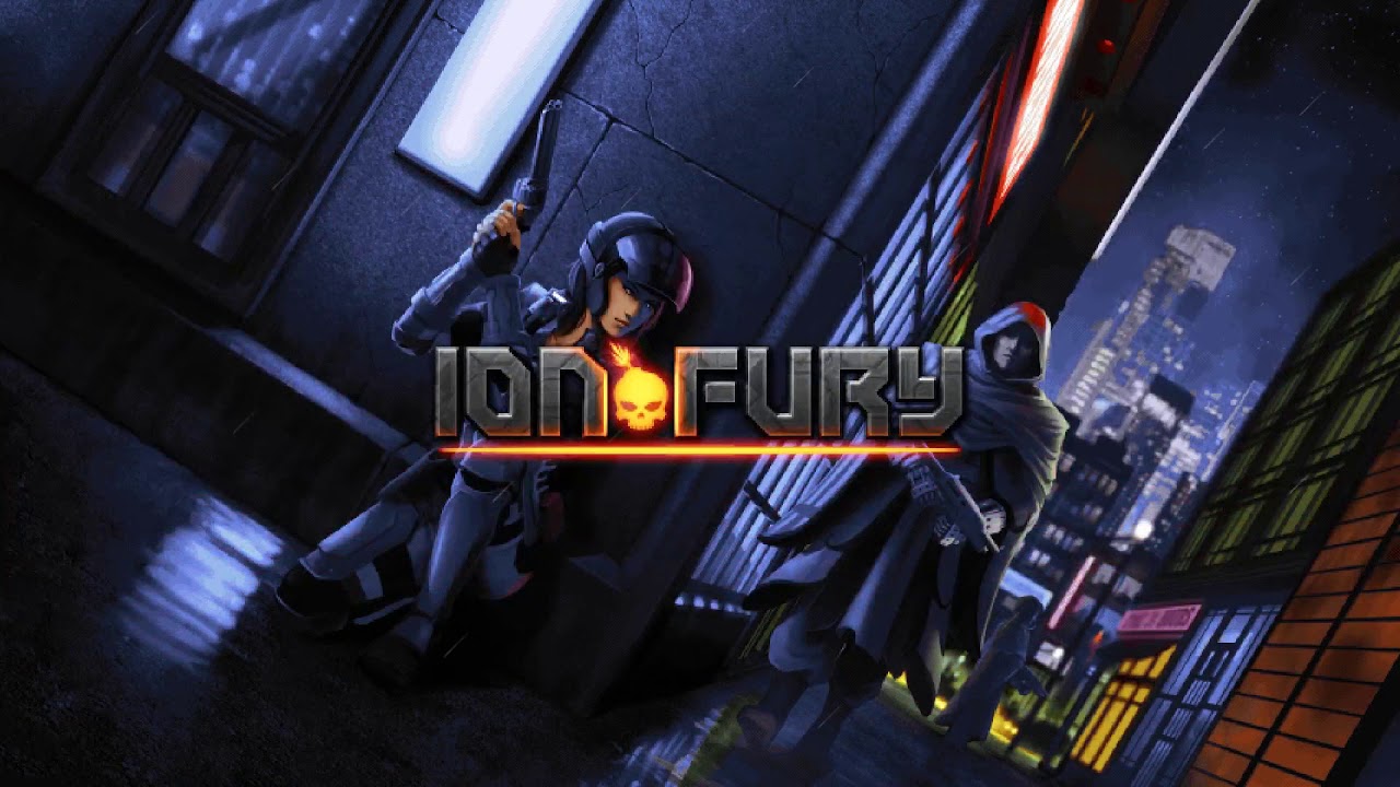 Ion Fury - World Builder