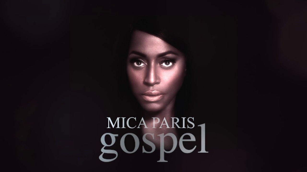 Mica Paris - Take My Hand, Oh Precious Lord (with Jools Holland) (Official Audio)