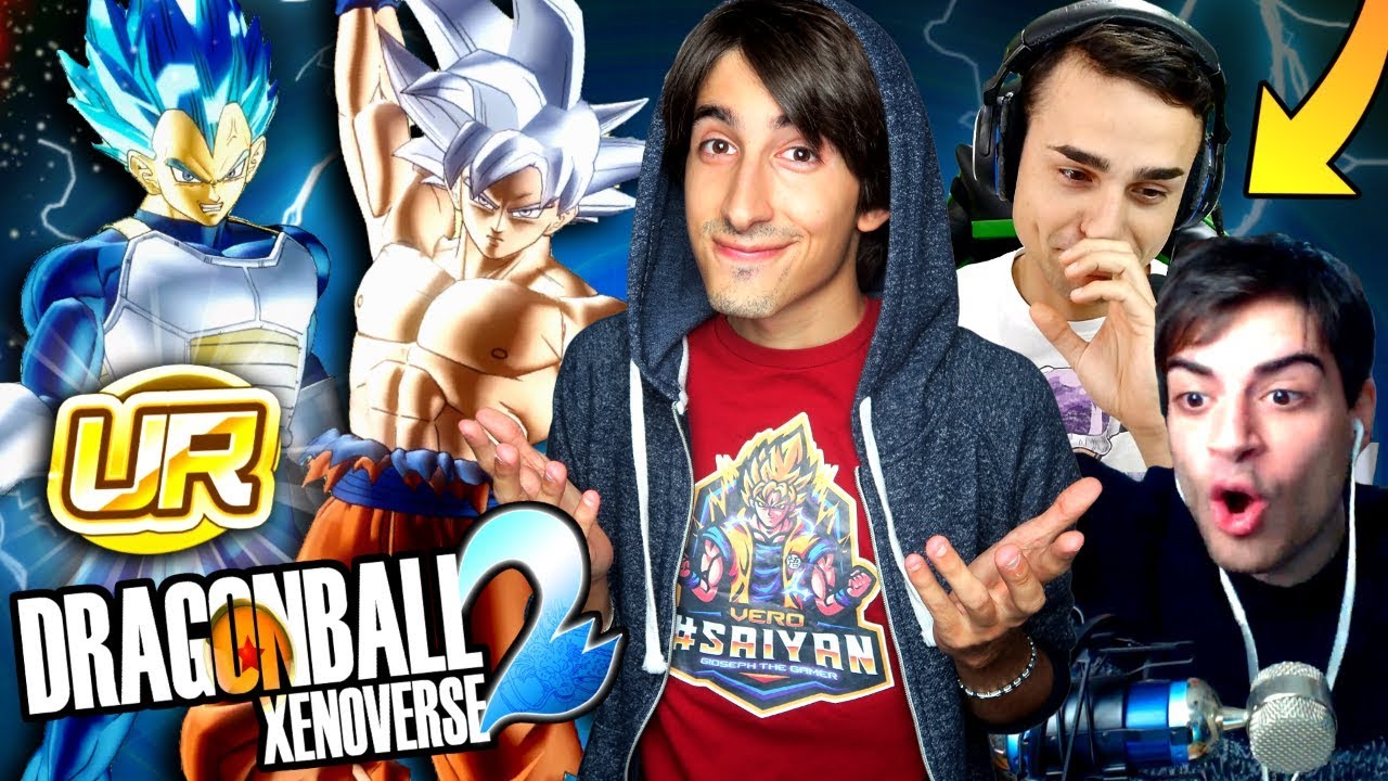 Tuberanza IMBROGLIA nel Capsule Opening TRIPLO! con Tuberanza e Blaziken68 Xenoverse 2 ITA