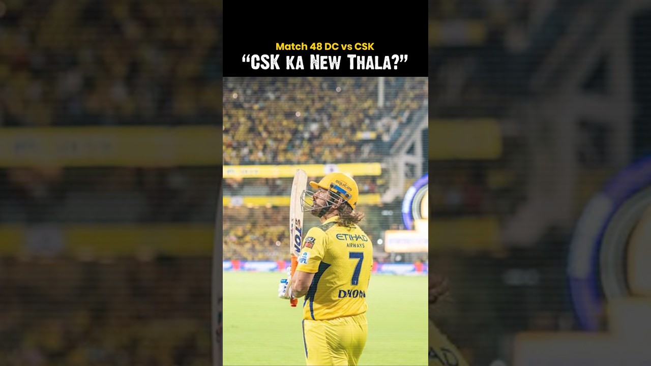 Chetta 🤝 Thala #ipl2026 #chennaisuperkings #msdhoni #sanjusamson #slipsngully #thala #ipl #csk