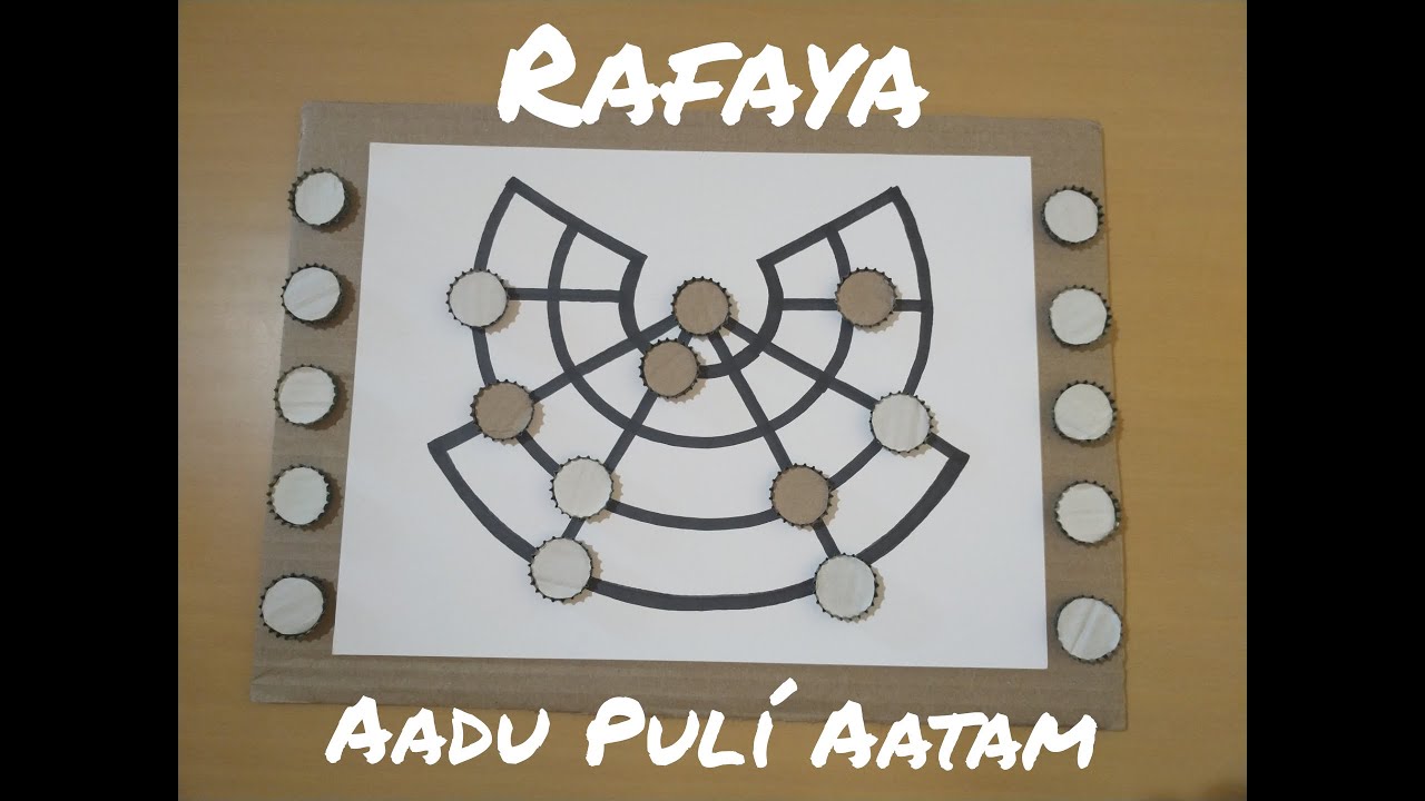 Juegos del mundo Rafaya,  Aadu Puli Aatam, Merimüeng Rimúeng Do.