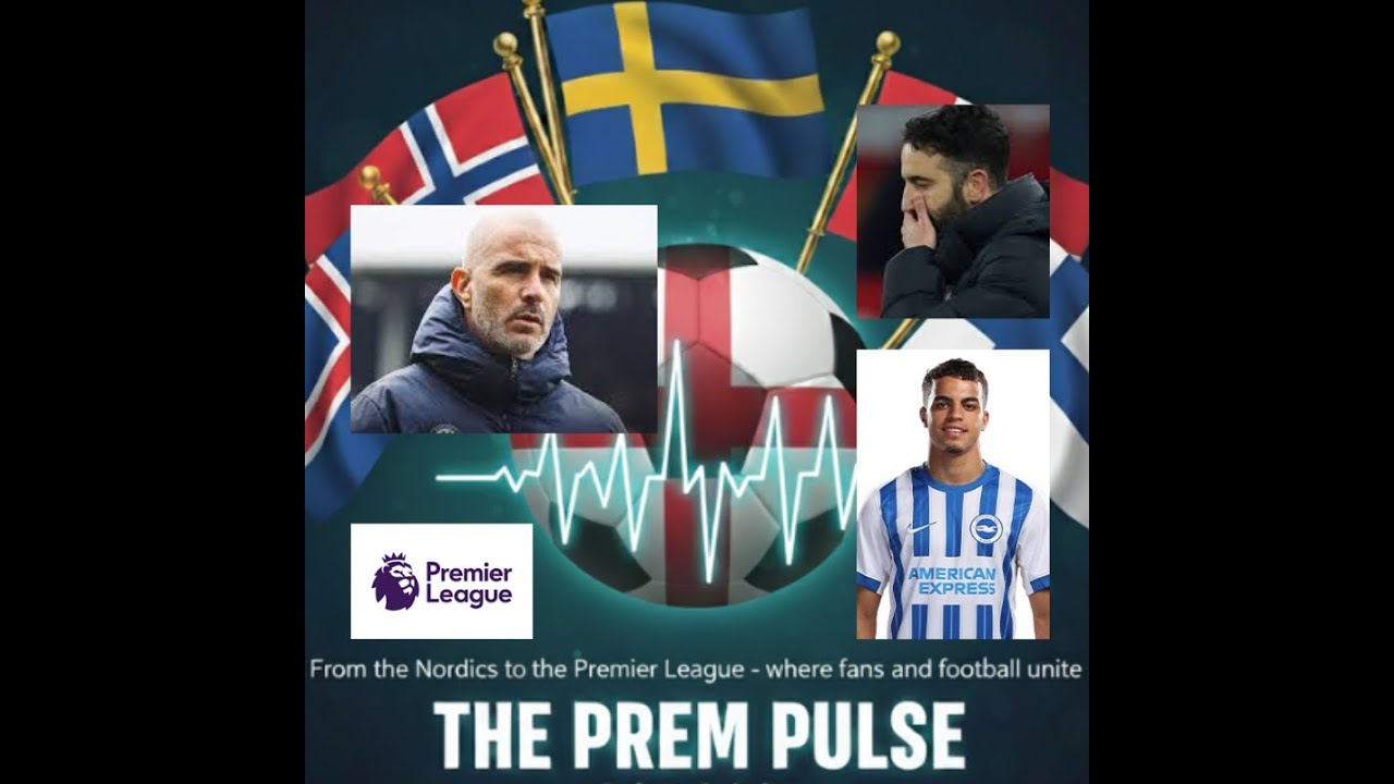 The Prem Pulse - New Year, New Managers - January 6th