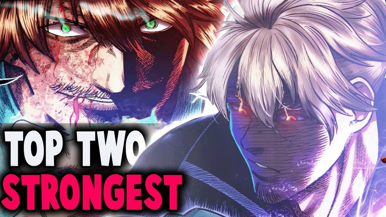 THE STRONGEST KENGAN OMEGA CHARACTERS REVEALED