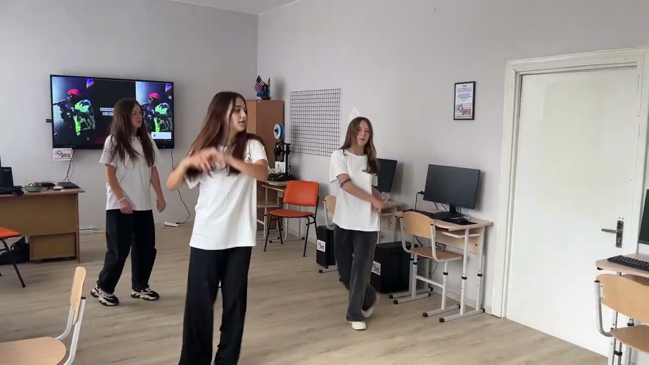 Руханка танець