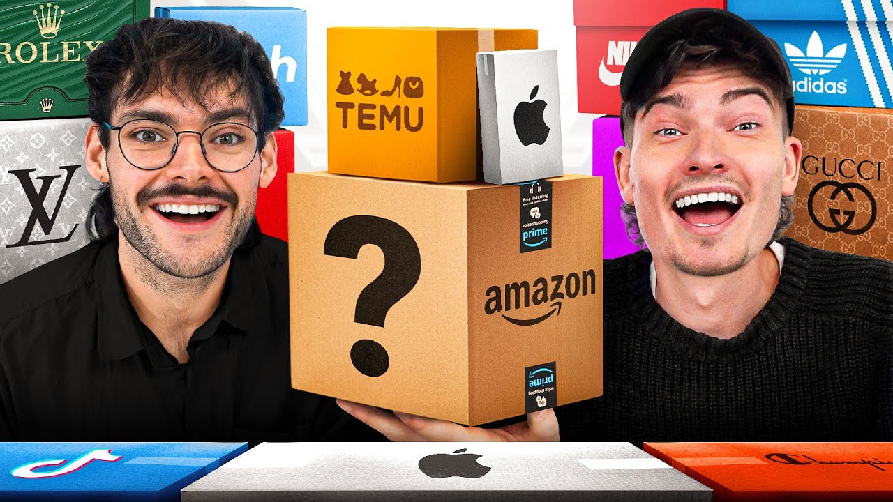 We Tested Every Mystery Box Website