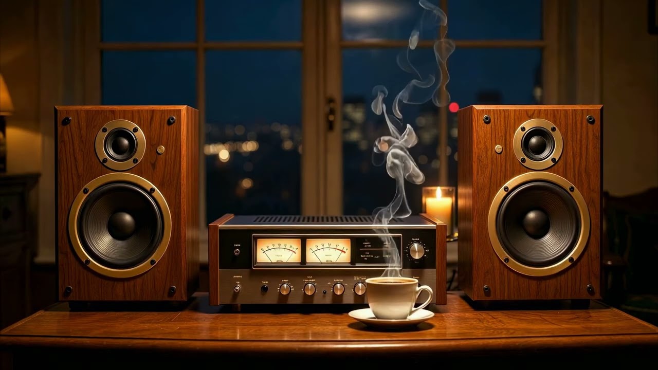 Smooth Jazz & R&B Mix – Heaven Instrumental for Chill Time & Calm Vibes