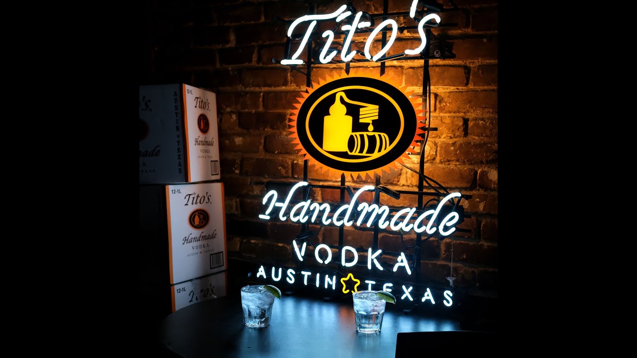 Behind the Bottle: Tito&rsquo;s Handmade Vodka