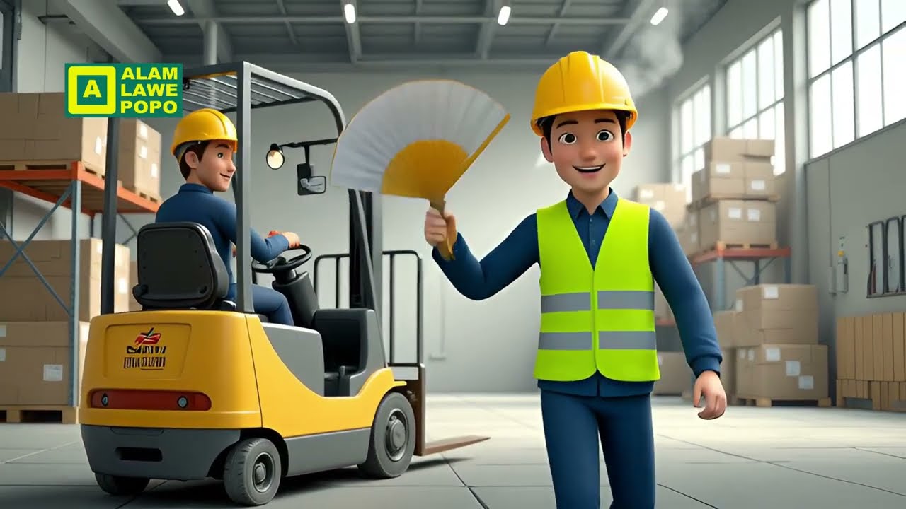 Electric vs Fuel Forklifts: Key Differences You MUST Know Before Choosing!