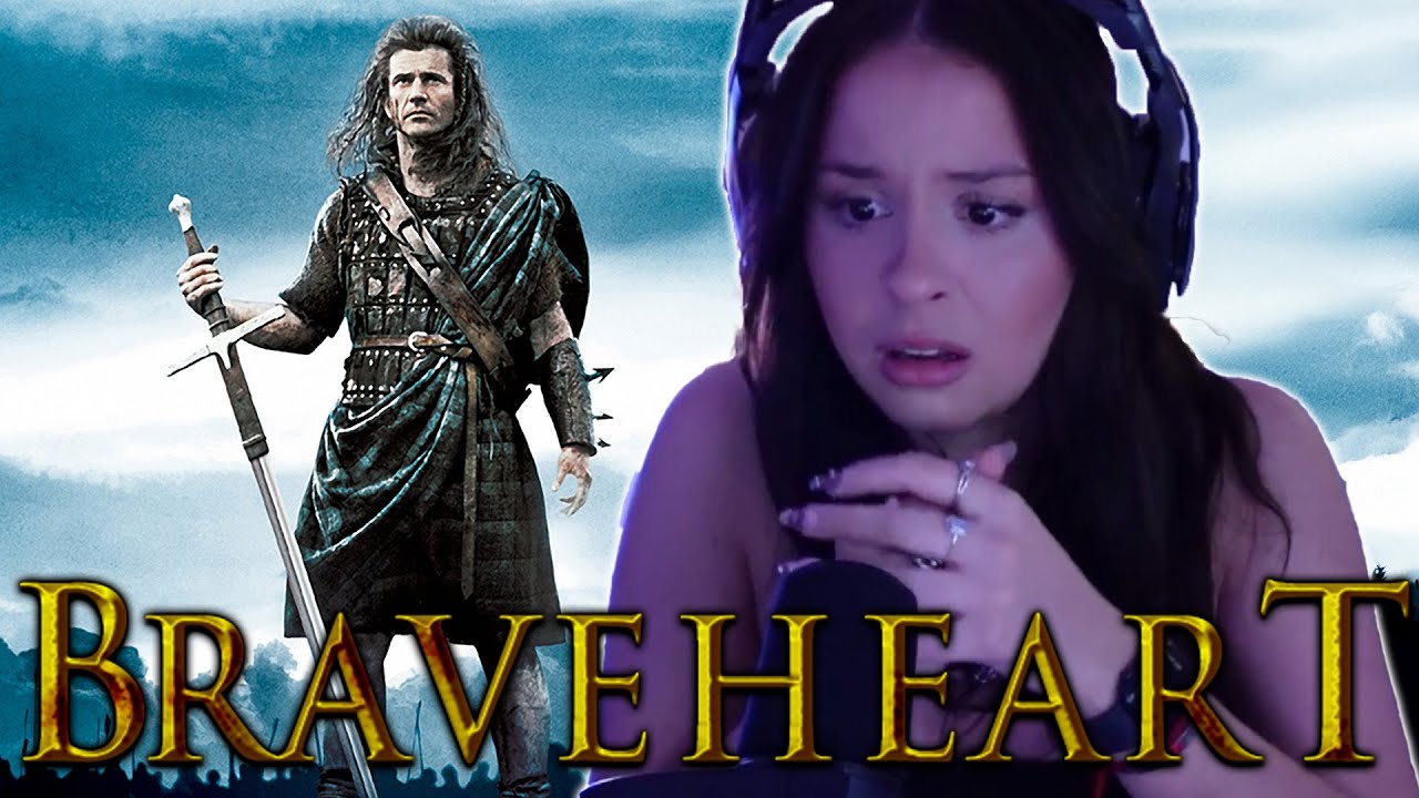 A Highly Requested Film 'Braveheart' (1995) | PATREON PICK | FIRST TIME WATCHING |
