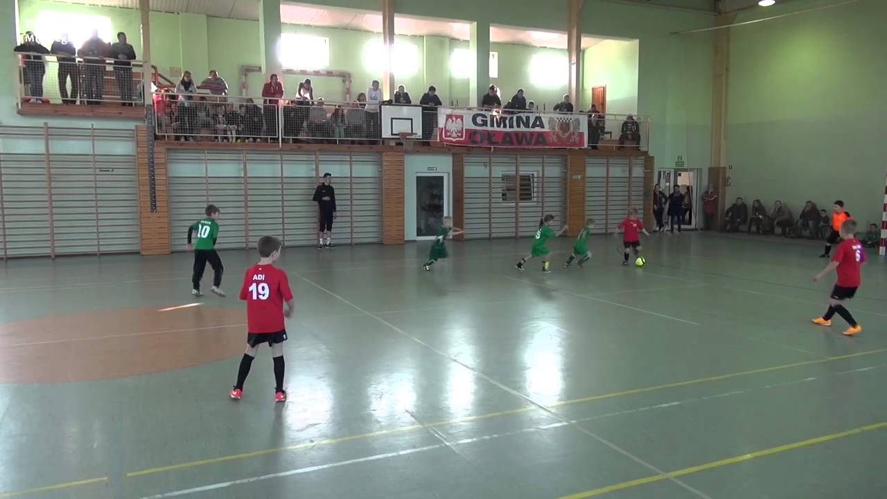 Turniej piłkarski 