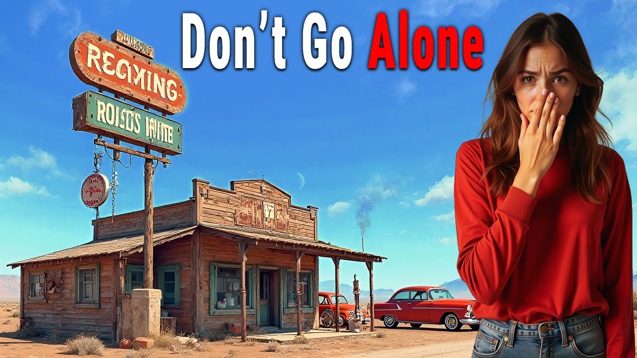 10 Secret Empty Towns in the US &ndash; Don&rsquo;t Go Alone