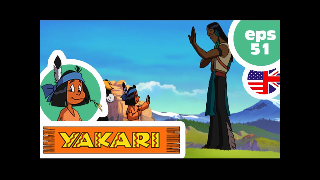 YAKARI - EP51 - The Big Mustang