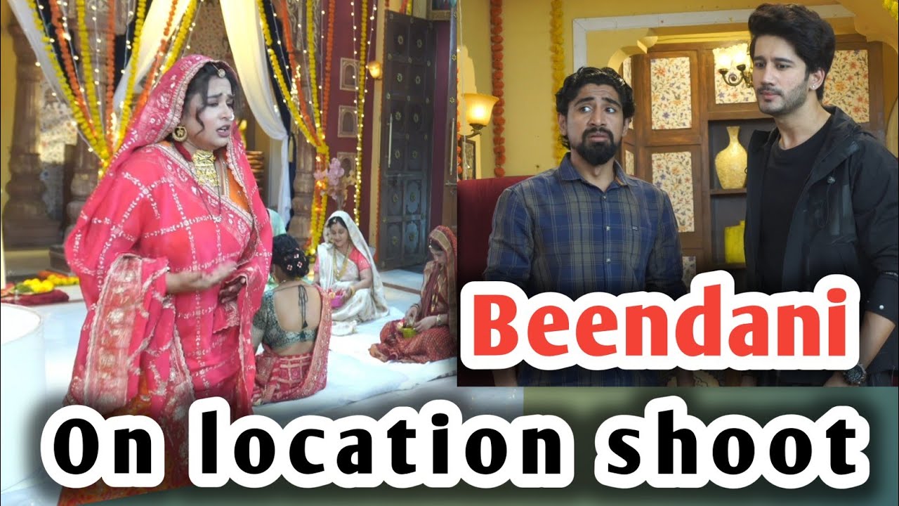 Prathaon Ki Odhe Chunri Beendani | पड़ोसी को पूजा करने वैष्णवी ने बुलाकर क्यो नहीं आई | On set