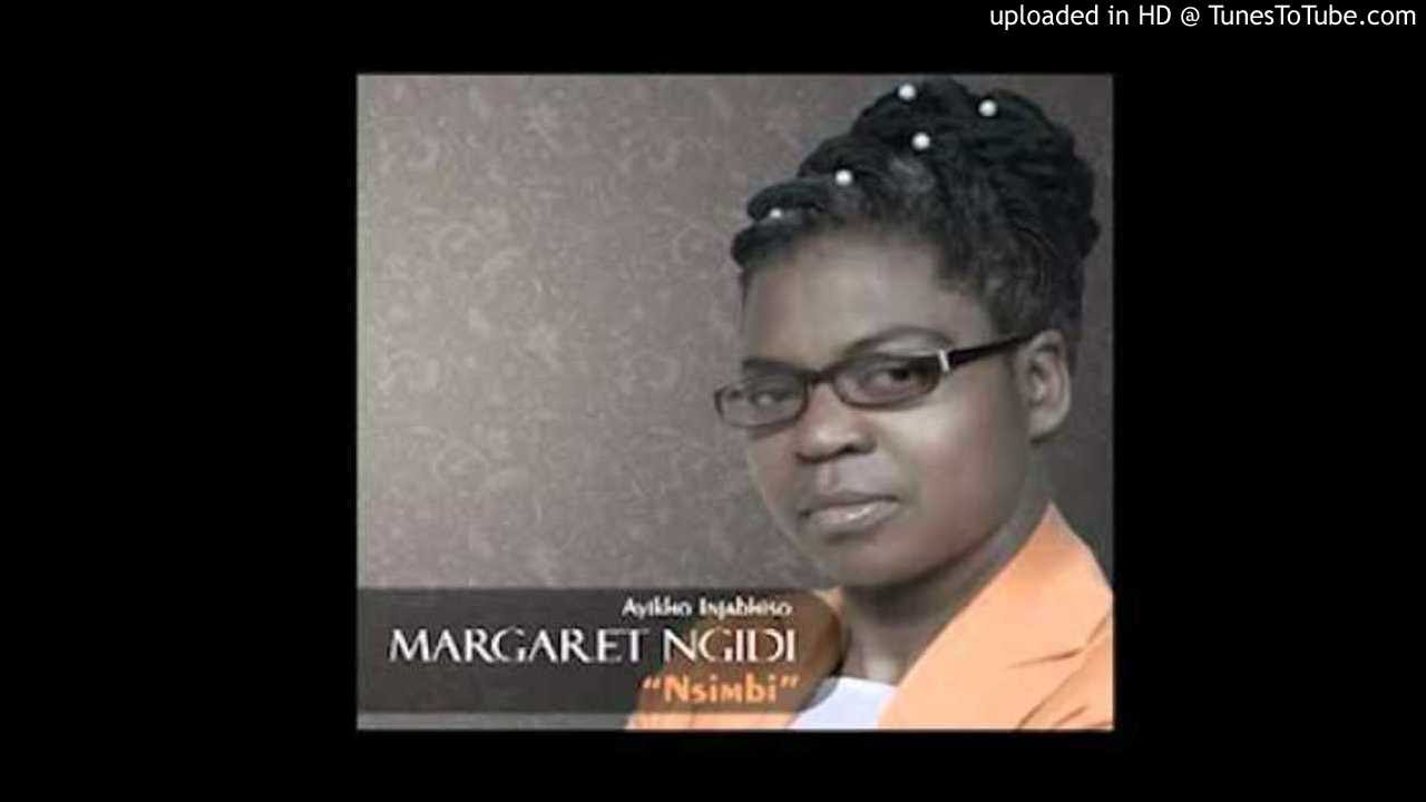 MARGARET  NGIDI - Lowo  Mthombo