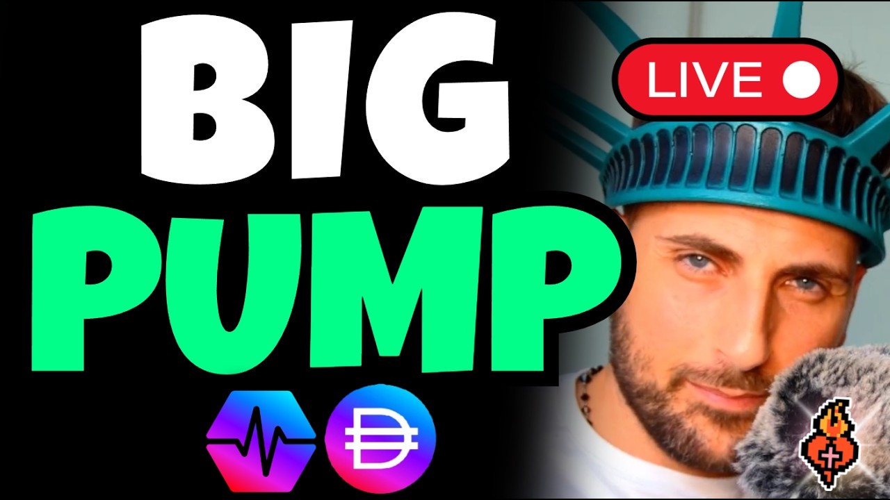 🔴 ПРЯМОЙ ЭФИР | LibertySwap: новый продукт доходности &ndash; новости PulseChain