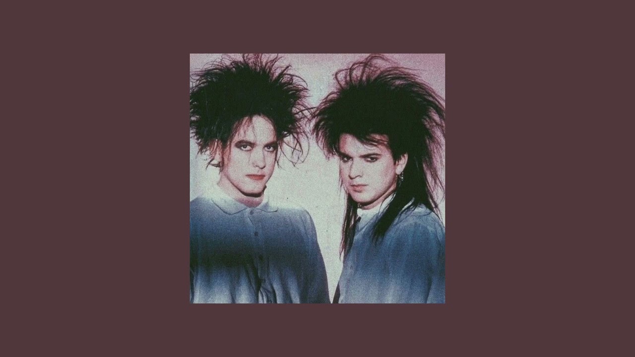 The cure - boys don’t cry (sped up) + (reverb)
