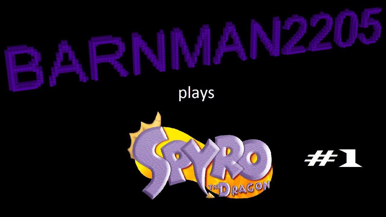 The Clancy Brown Show! - Spyro the Dragon Ep1